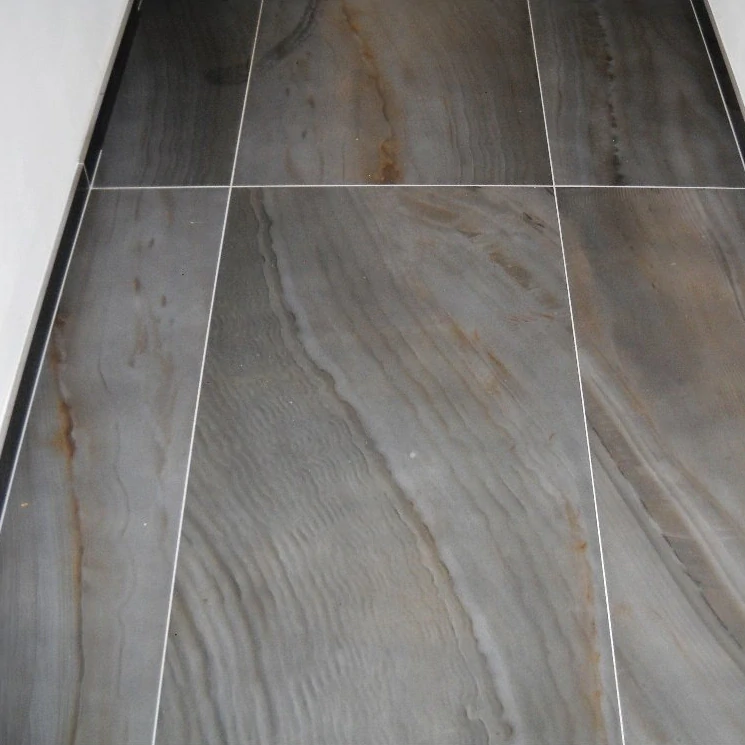 dlažba obklad Riverland Black lappato 50x100