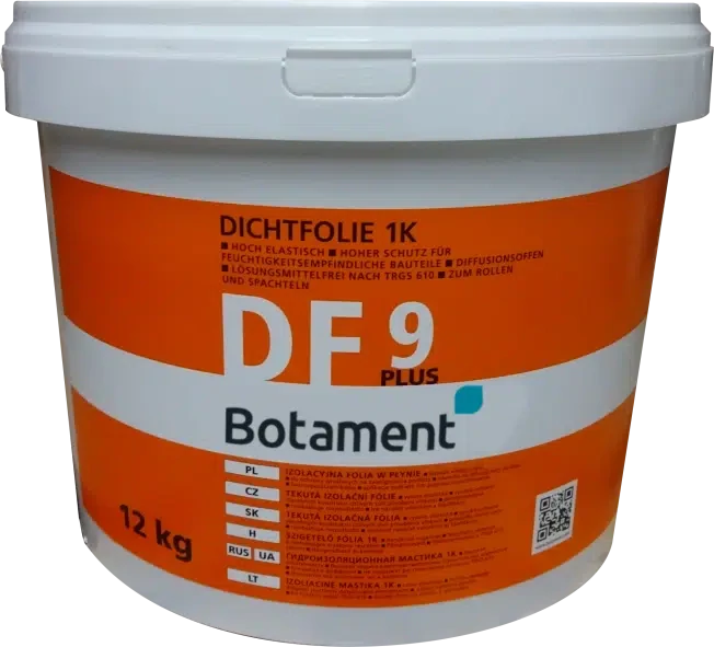 DF9 Plus tekutá izolační folie 21kg