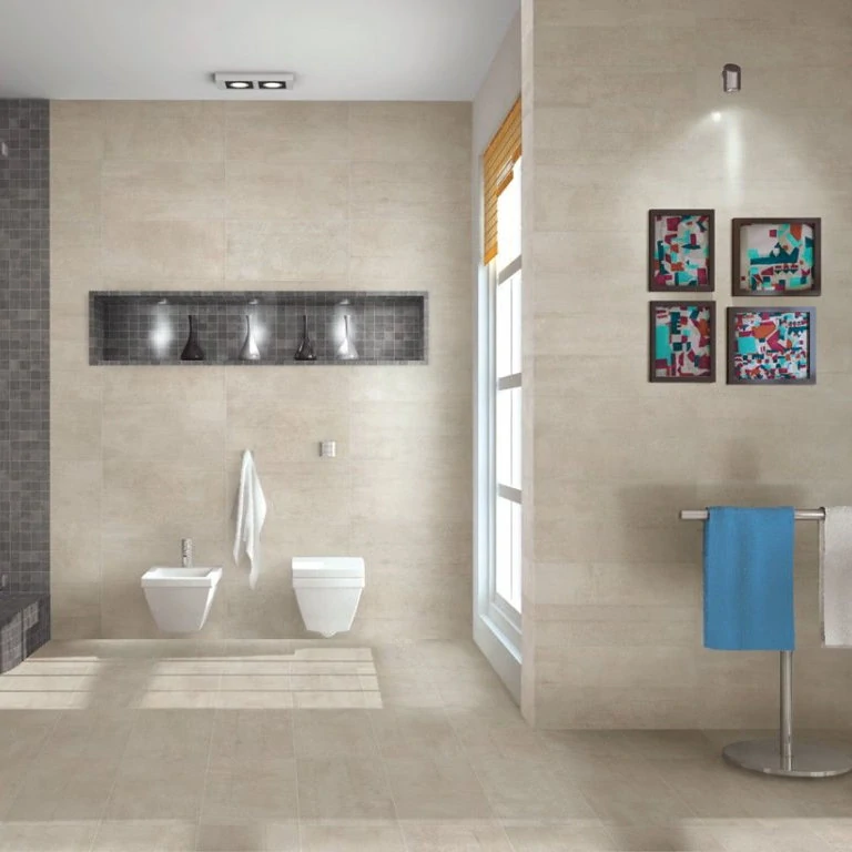 dlažba/obklad Cement it Beige 45x90