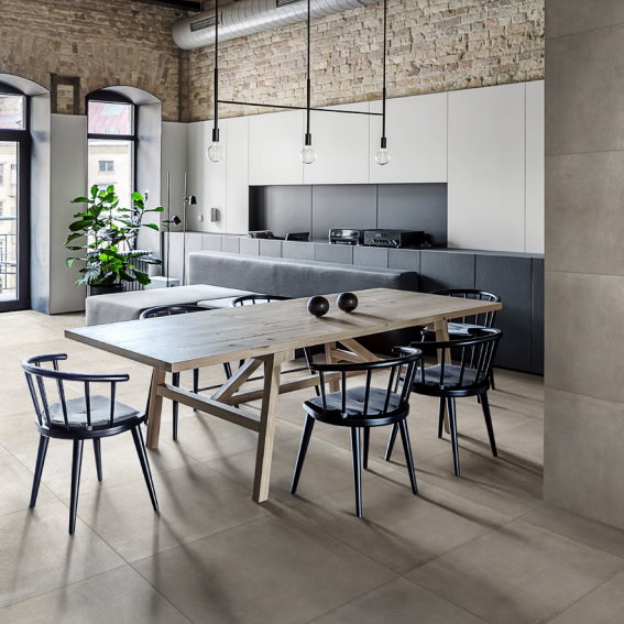 dlažba/obklad Durstone Greige 80x80 rect.