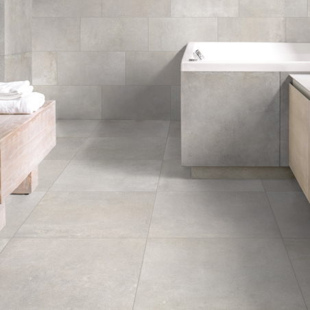 dlažba/obklad Durstone White 80x80 rect.