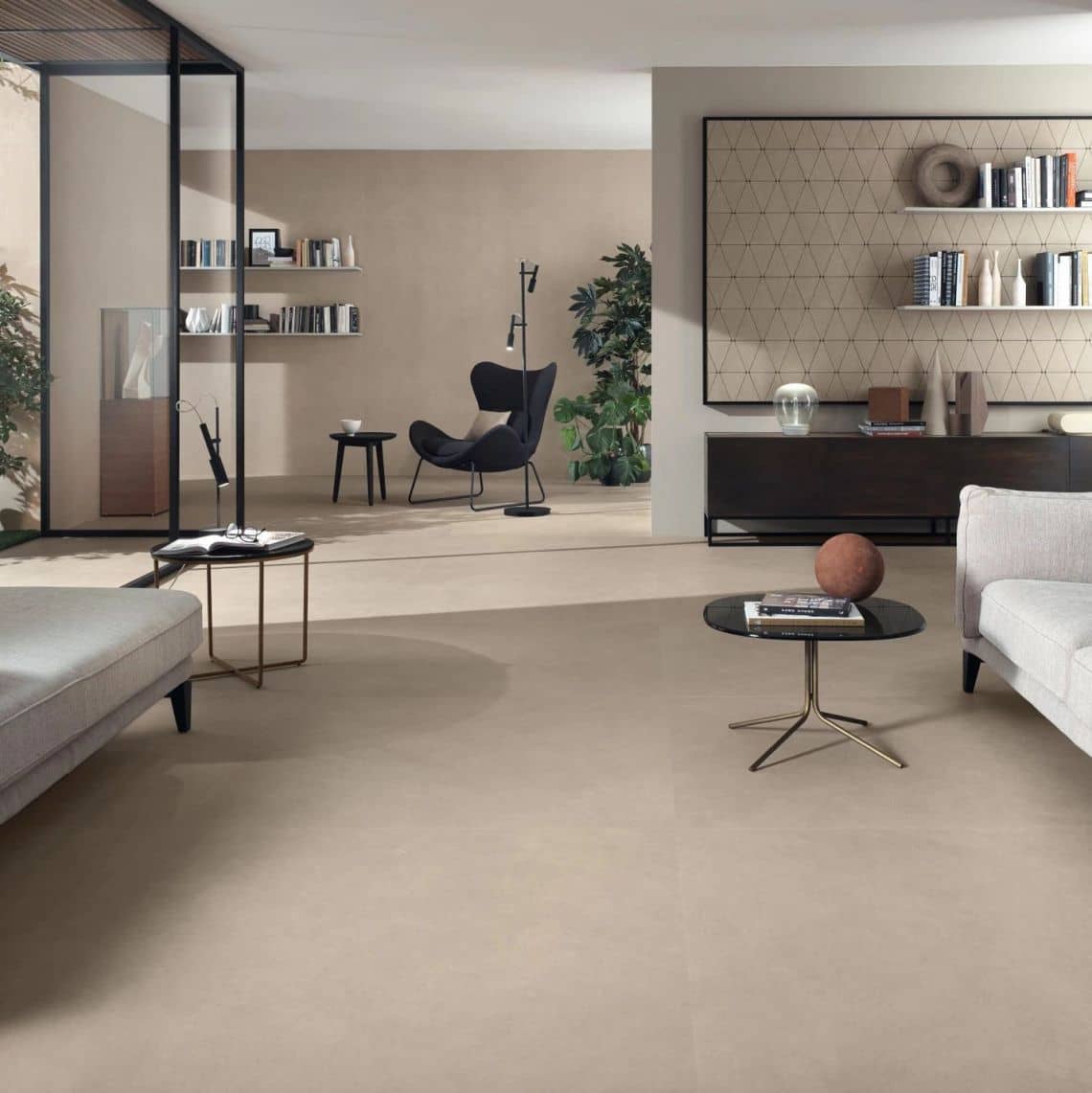 Boost Natural Ash 60x120 rect. (Atlas Concorde)