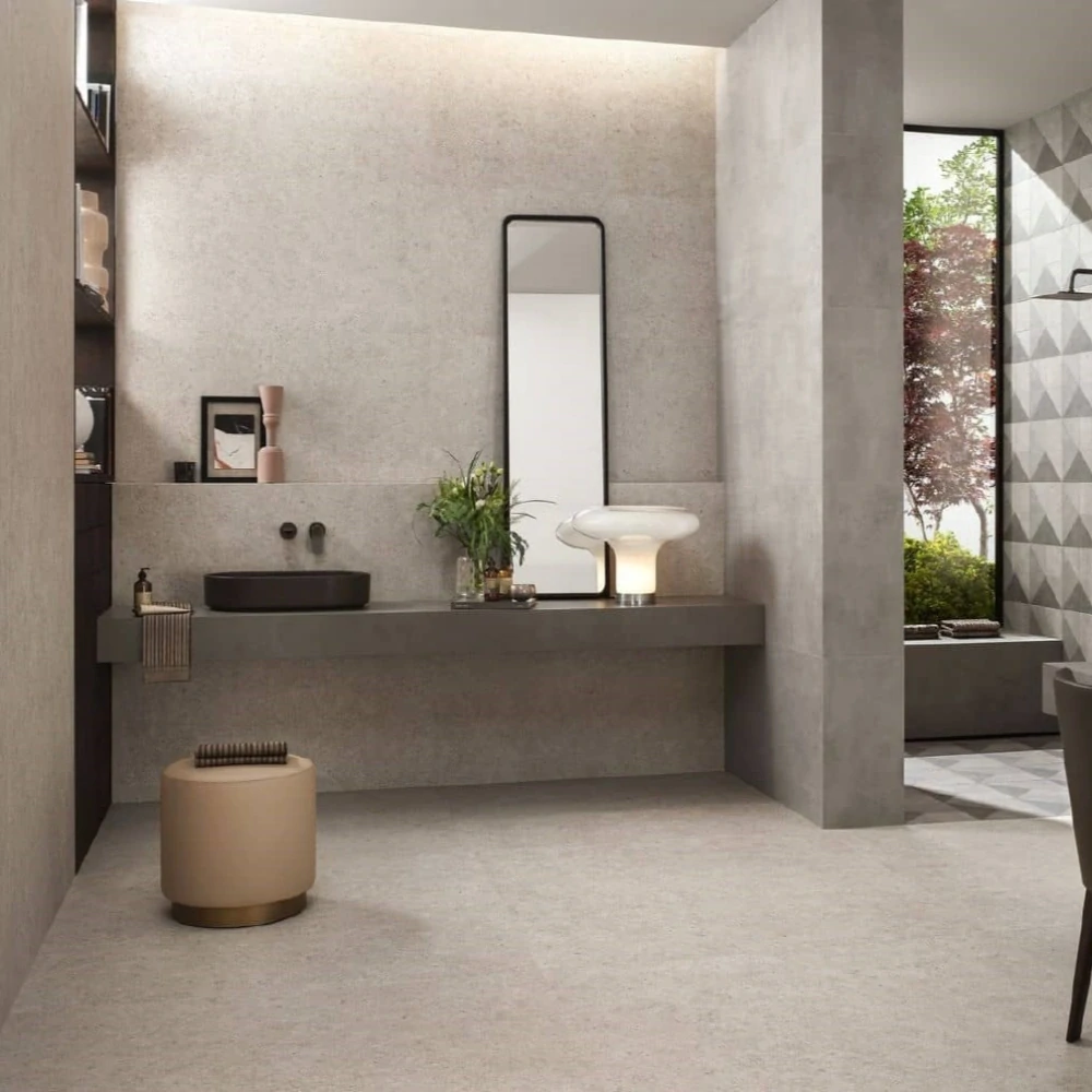dlažba/obklad Boost Stone White 60x60 rect.