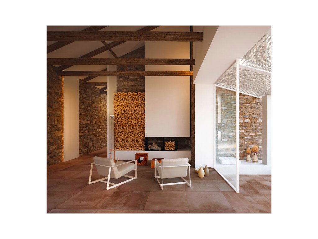 dlažba TOKA BRICK 60x60