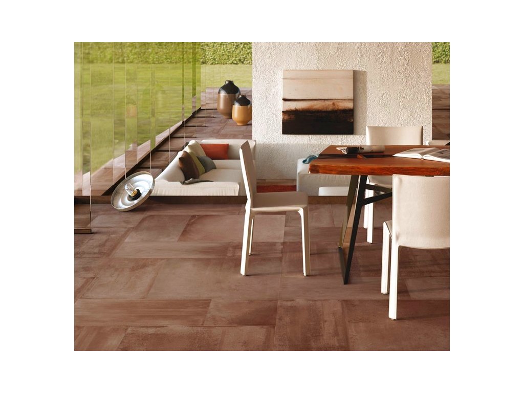 dlažba TOKA BRICK 60x60