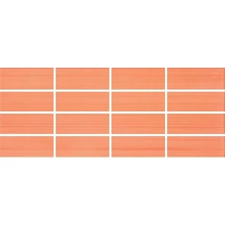 obklad SPIRIT Arancio Mosaico 20x50