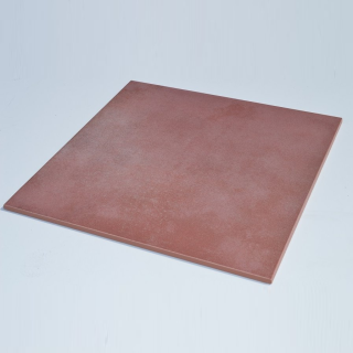 dlažba mrazuvzdorná LLCV Rosso 45x45